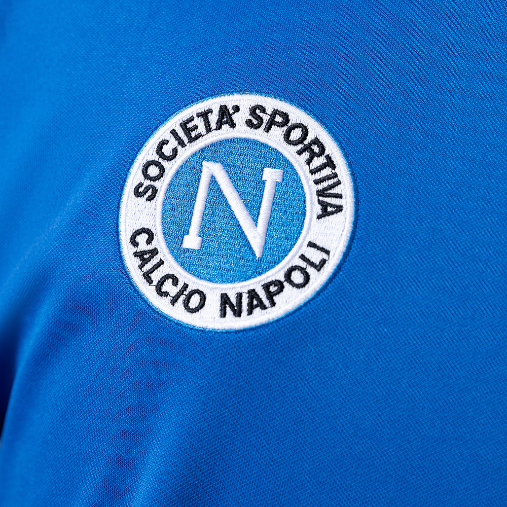 Napoli 1988/89 Home Retro Jersey – Vintage Replica Football Soccer Shirt – S–XXL