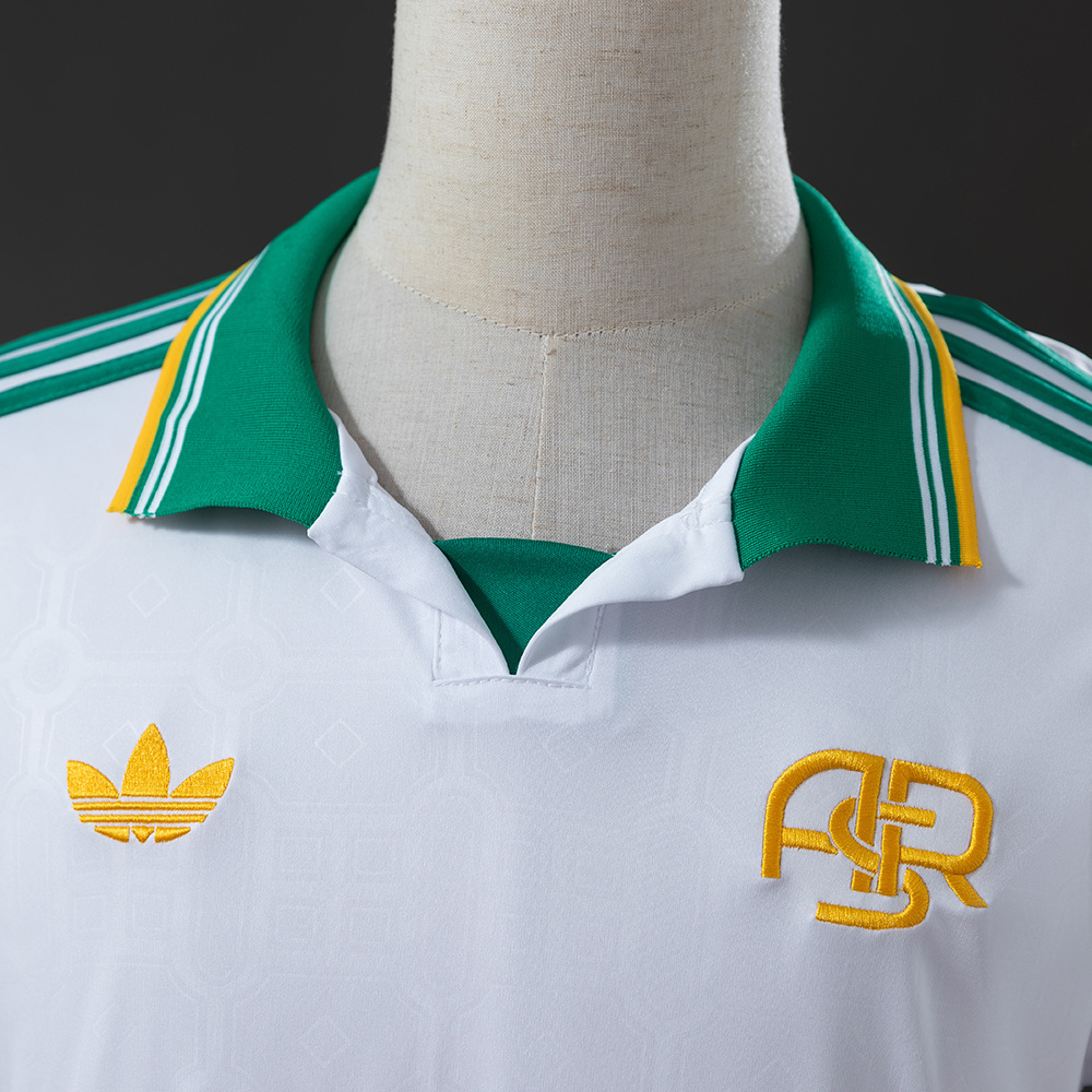 Roma 2025/26 Third Away Jersey – Replica Football Soccer Shirt – S–4XL