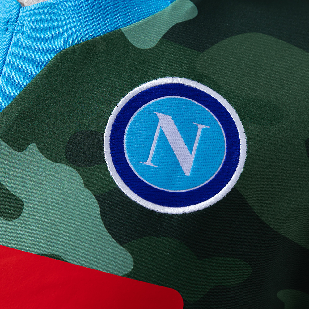 Napoli 2013/14 Home Retro Jersey – Replica Football Soccer Shirt – S–XXL