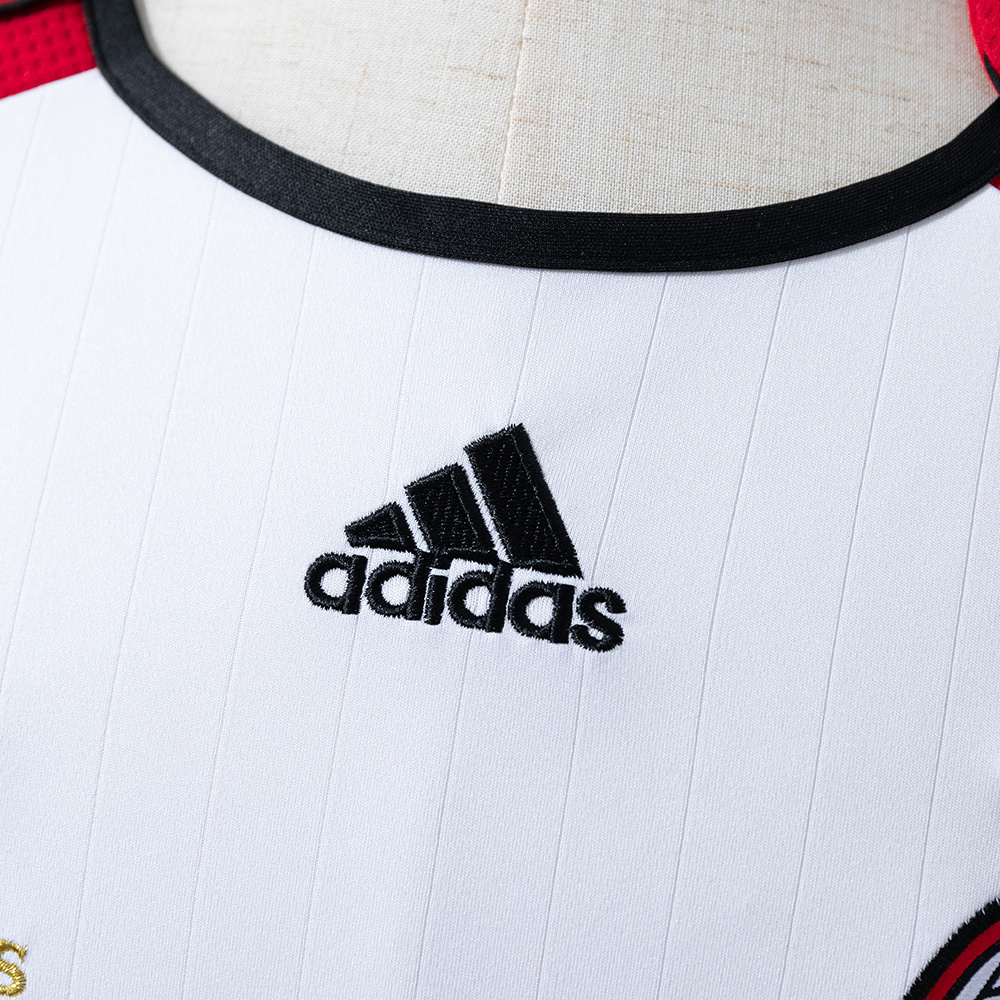 AC Milan 2006/07 Away Retro Jersey – Vintage Replica Football Soccer Shirt – S–XXL