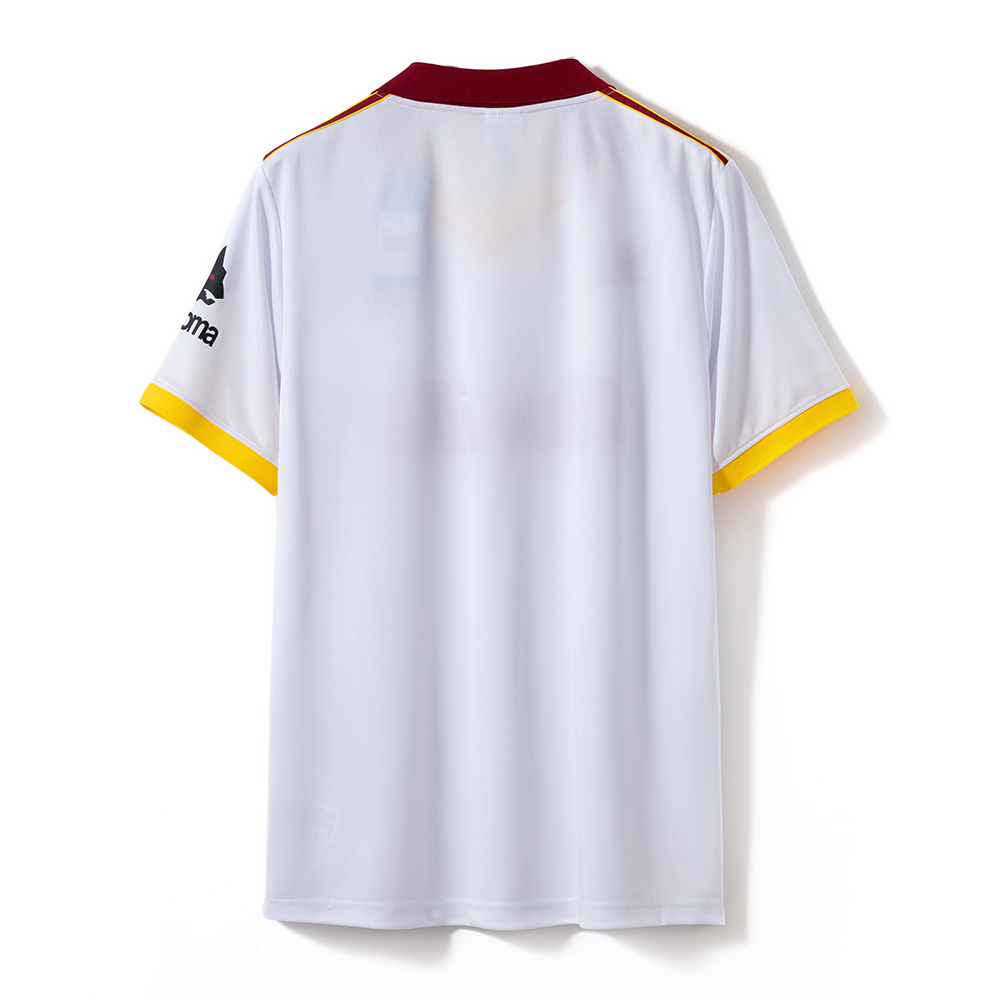 Roma 1991/92 Away Retro Jersey – Vintage Replica Football Soccer Shirt – S–2XL