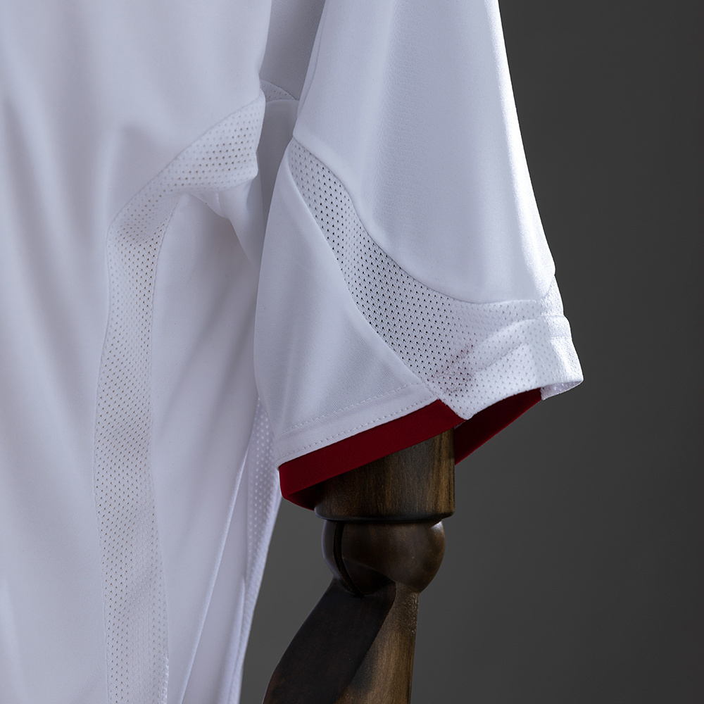 AC Milan 2009/10 Away Retro Jersey – Vintage Replica Football Soccer Shirt – S–XXL