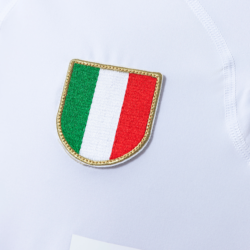 Roma 2001/02 Away Long Sleeve Retro Jersey – Vintage Replica Football Soccer Shirt – S–XXL