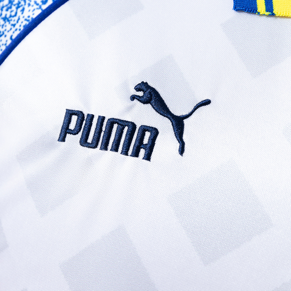 Parma Calcio 1995/97 Away Retro Jersey – Vintage Replica Football Soccer Shirt – S–XXL