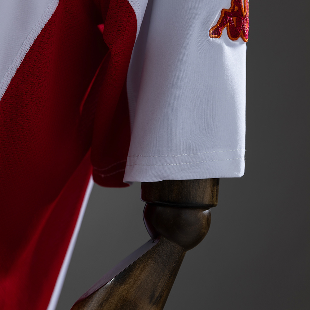 Roma 2001/02 Away Retro Jersey – Vintage Replica Football Soccer Shirt – S–XXL