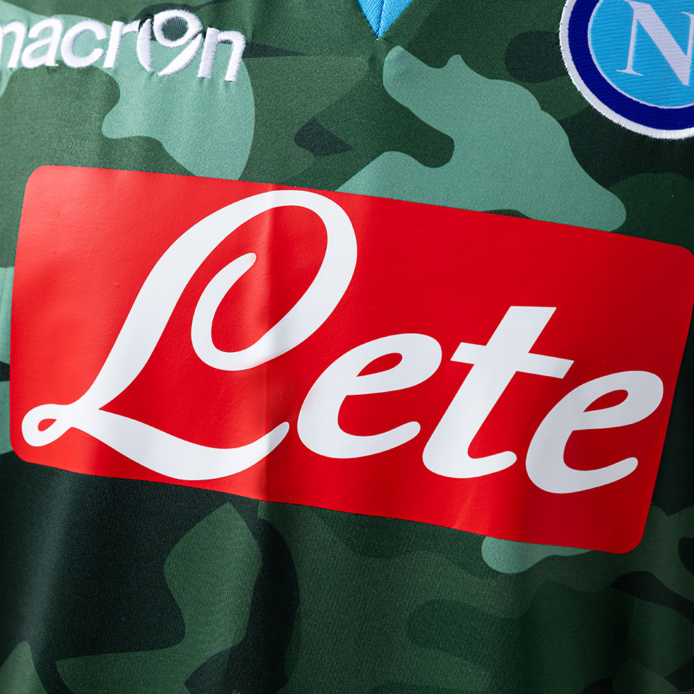 Napoli 2013/14 Home Retro Jersey – Replica Football Soccer Shirt – S–XXL