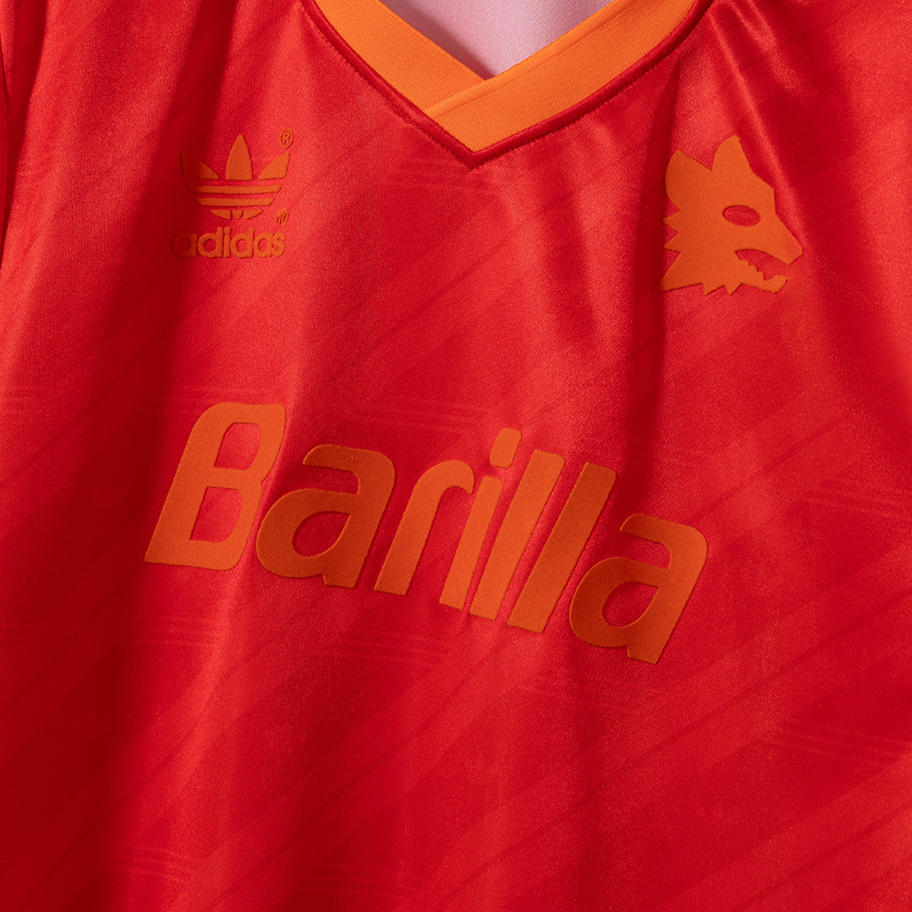 Roma 1992/94 Second Away Retro Jersey – Vintage Replica Football Soccer Shirt – S–2XL