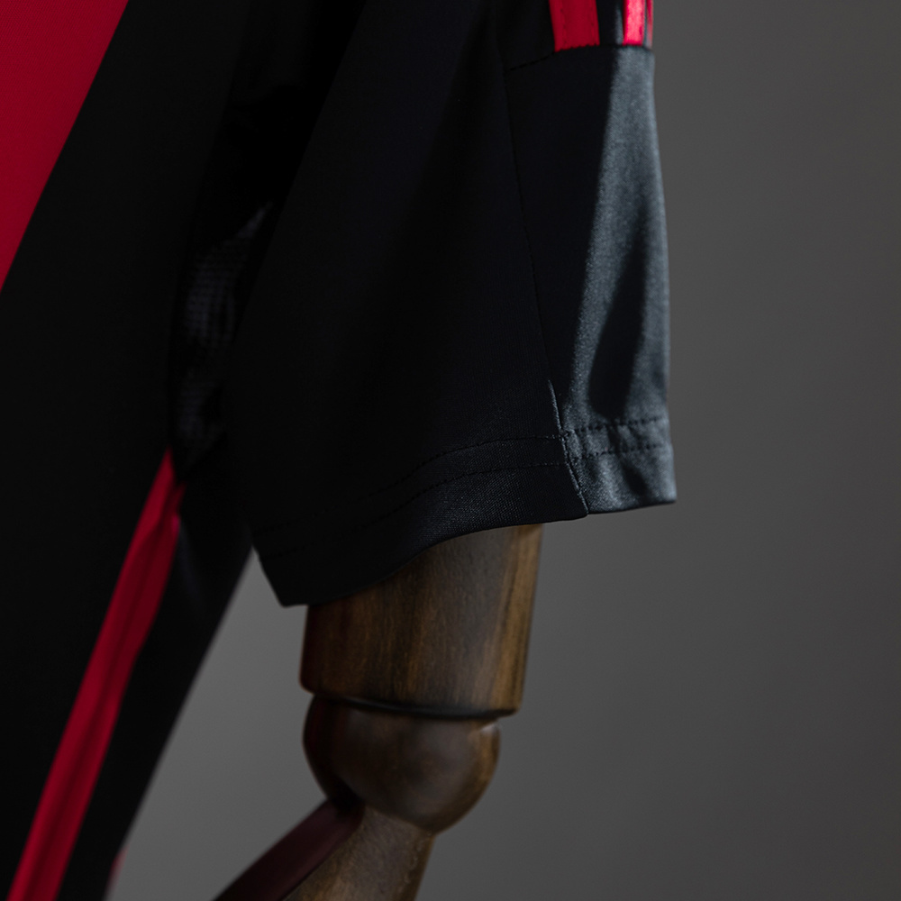 AC Milan 2008/09 Home Retro Jersey – Vintage Replica Football Soccer Shirt – S–XXL