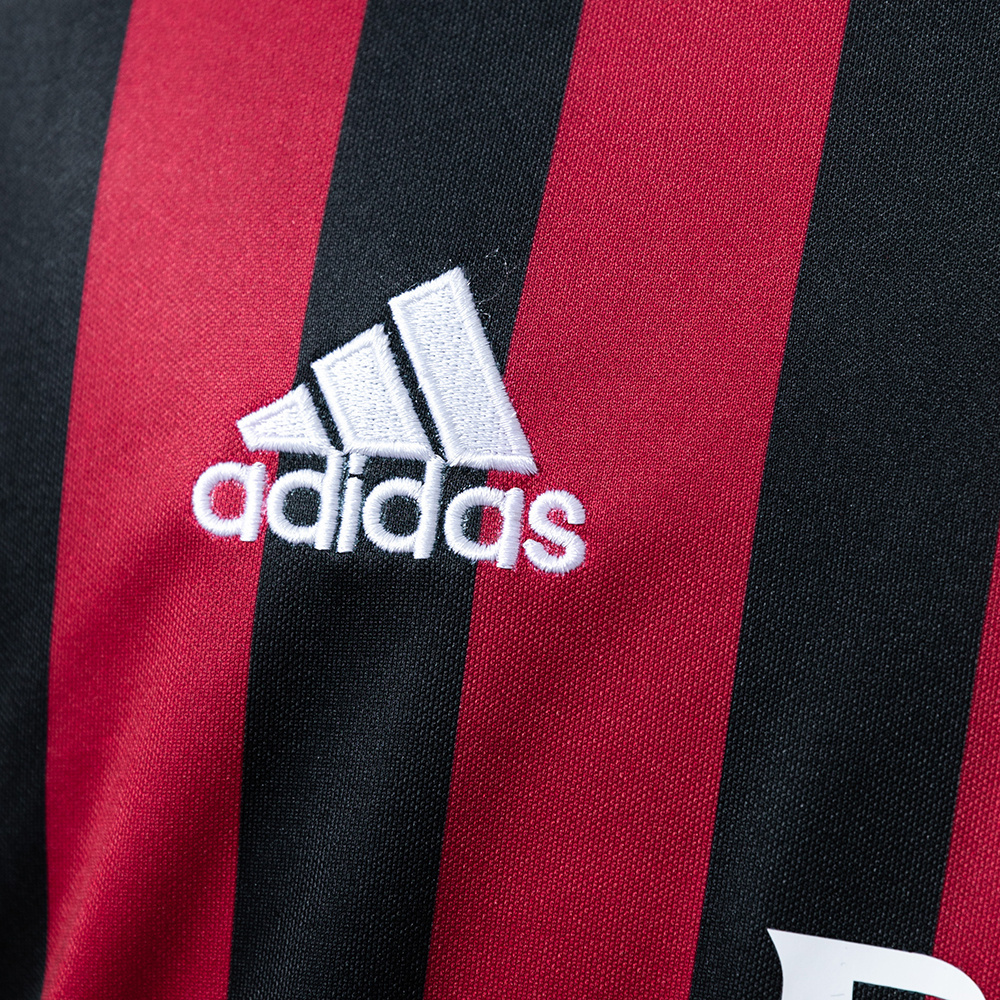 AC Milan 2016/17 Home Retro Jersey – Vintage Replica Football Soccer Shirt – S–XXL