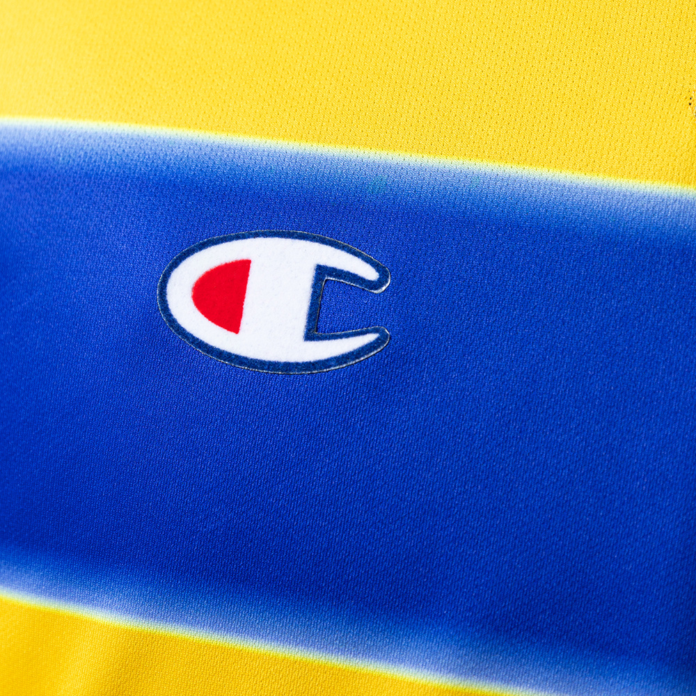 Parma Calcio 1999/00 Home Long Sleeve Retro Jersey – Vintage Replica Football Soccer Shirt – S–XXL