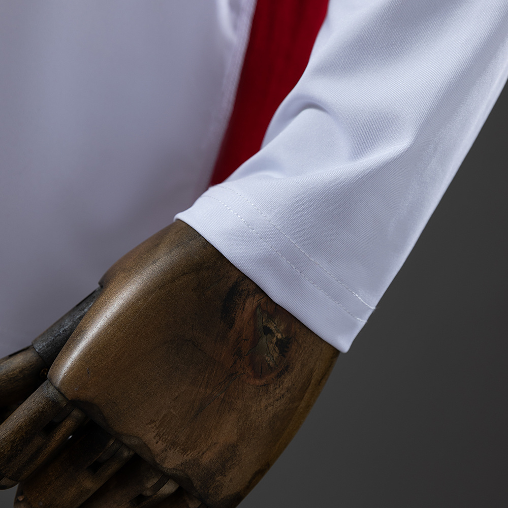 Roma 2001/02 Away Long Sleeve Retro Jersey – Vintage Replica Football Soccer Shirt – S–XXL