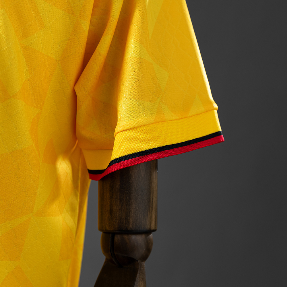 AC Milan 1995/96 Second Away Retro Jersey – Vintage Replica Football Soccer Shirt – S–XXL