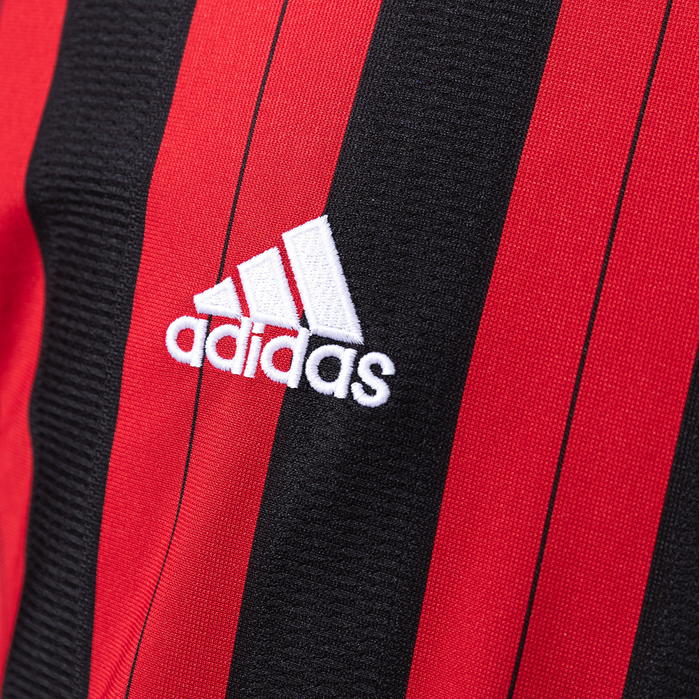 AC Milan 2013/14 Home Retro Jersey – Vintage Replica Football Soccer Shirt – S–XXL