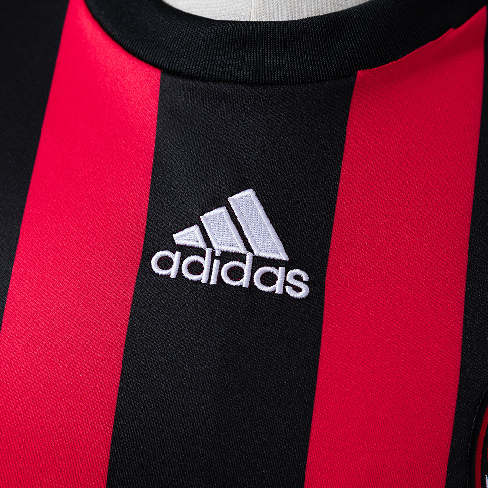 AC Milan 2008/09 Home Retro Jersey – Vintage Replica Football Soccer Shirt – S–XXL