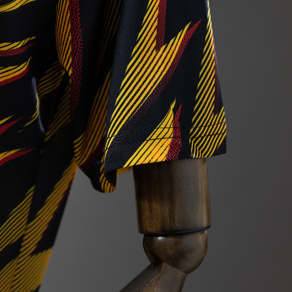 Roma 2025/26 Pre-Match Jersey – Replica Football Soccer Shirt – S–4XL