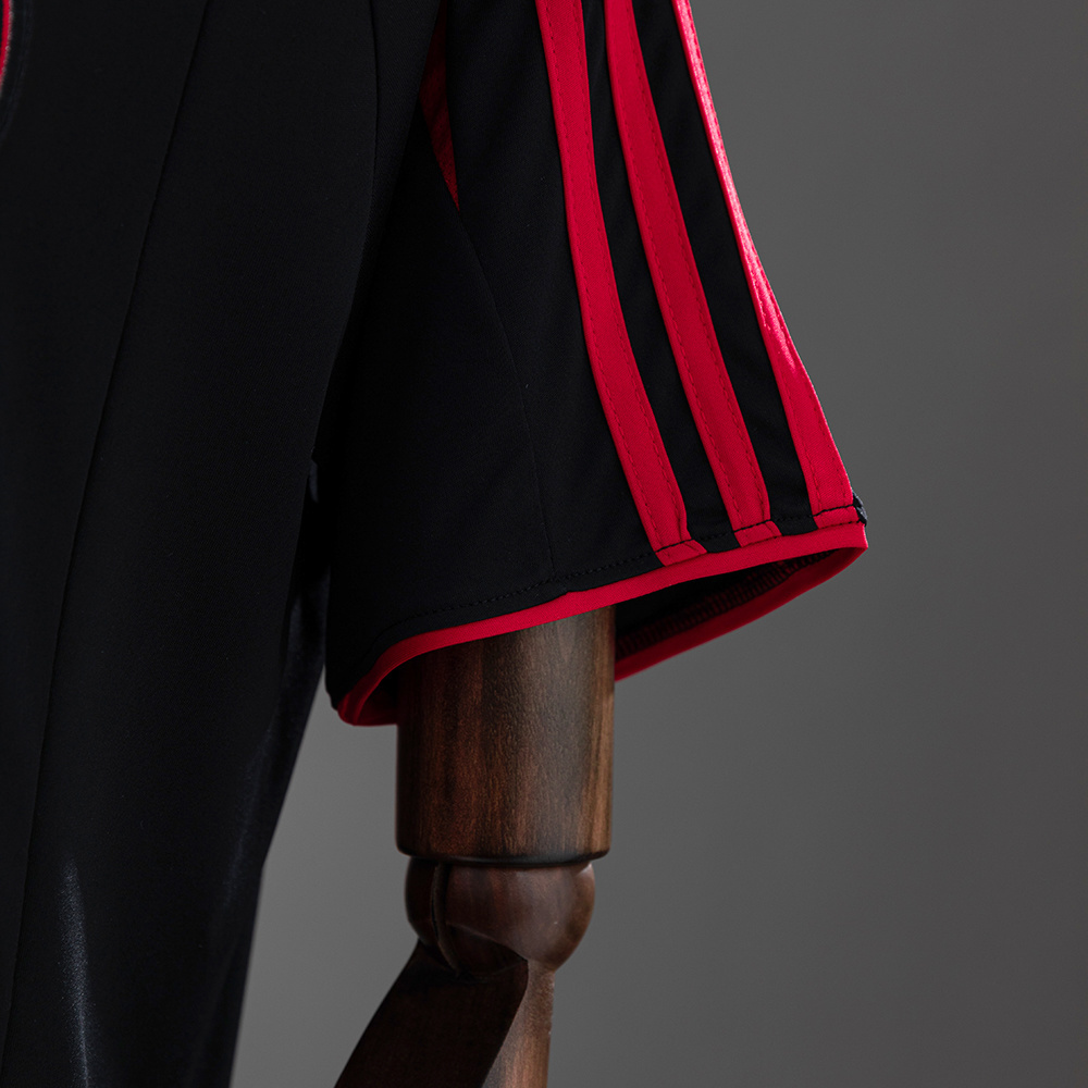 AC Milan 2007/08 Second Away Retro Jersey – Vintage Replica Football Soccer Shirt – S–XXL