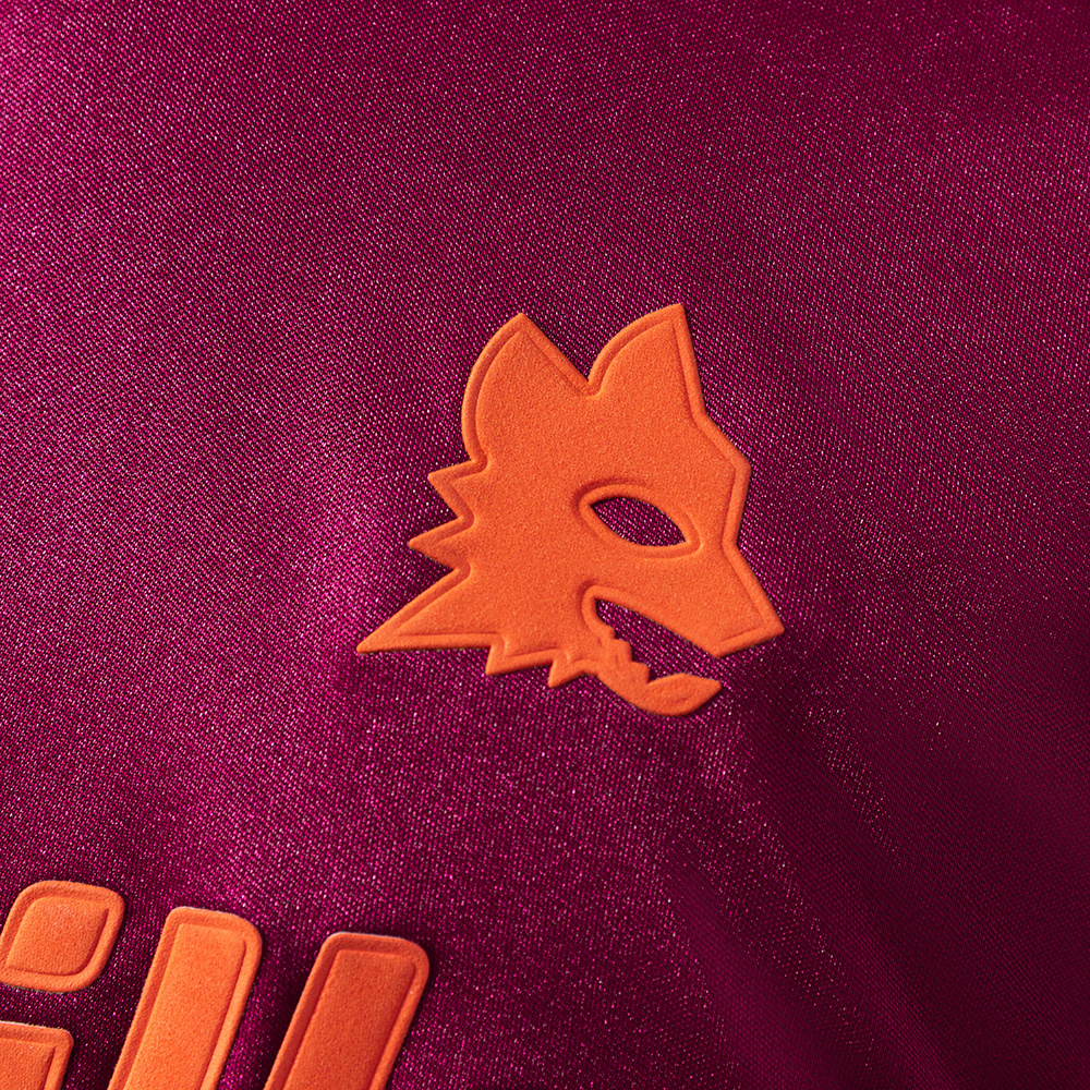 Roma 1992/94 Home Retro Jersey – Vintage Replica Football Soccer Shirt – S–XXL