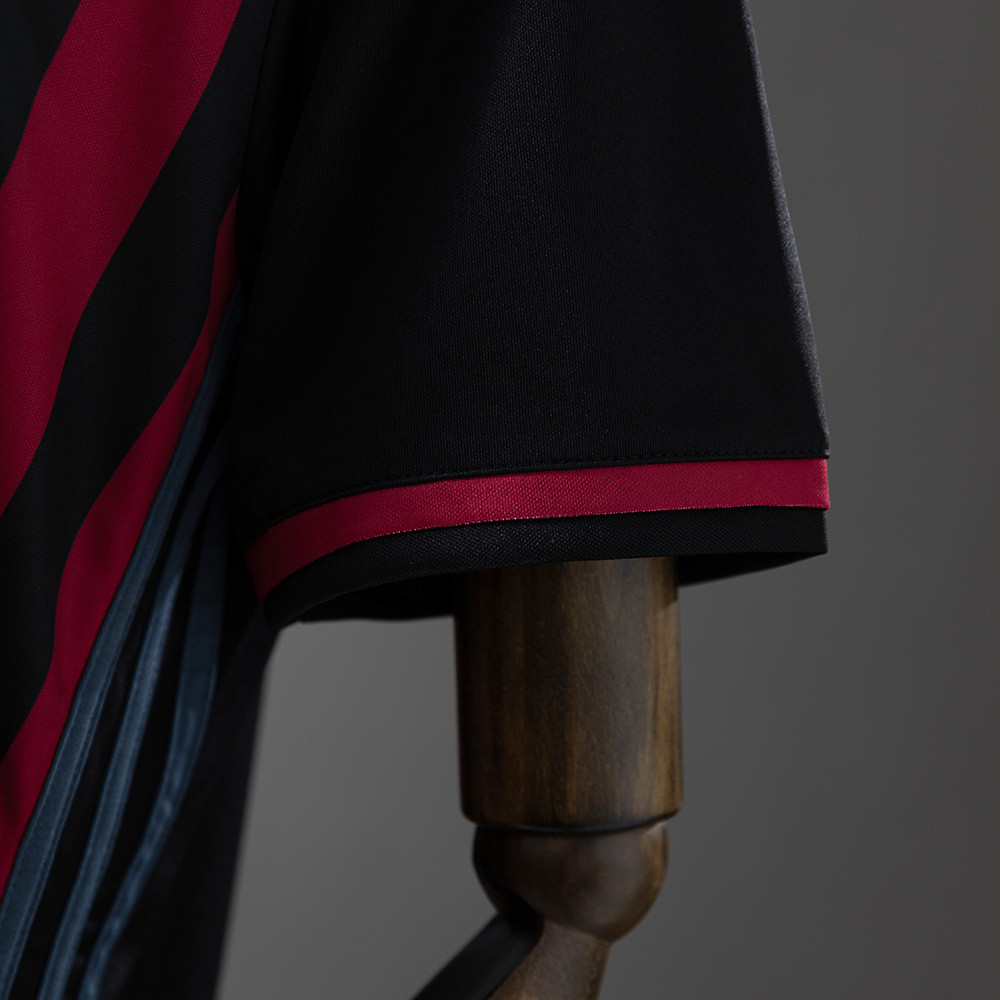 AC Milan 2016/17 Home Retro Jersey – Vintage Replica Football Soccer Shirt – S–XXL