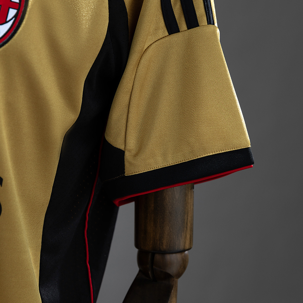 AC Milan 2013/14 Second Away Retro Jersey – Vintage Replica Football Soccer Shirt – S–XXL