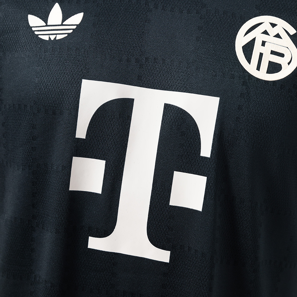 Bayern Munich 25/26 Third Away Player Version Jersey – Replica Football Soccer Shirt – S–4XL