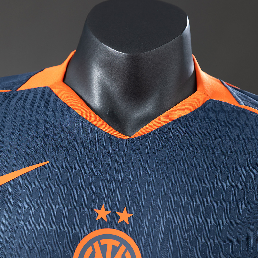 Inter Milan 25/26 Third Away Player Version Jersey – Replica Football Soccer Shirt – S–3XL