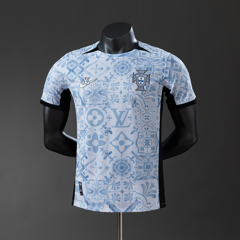 Portugal Collaboration-Special Edition Player Version Jersey – Replica Football Soccer Shirt – S–3XL