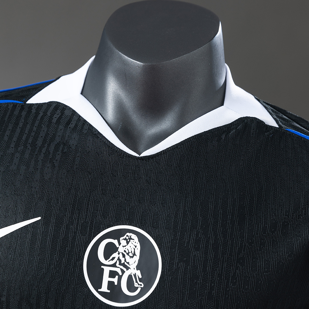 Chelsea 25/26 Third Away Player Version Jersey – Replica Football Soccer Shirt – S–3XL