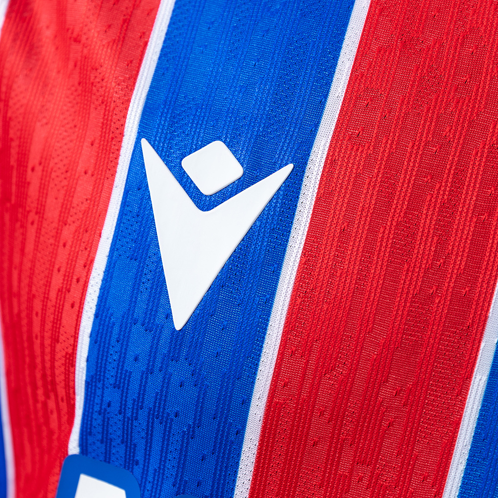 Crystal Palace 25/26 Player Version Home Jersey – Replica Football Soccer Shirt – S–3XL