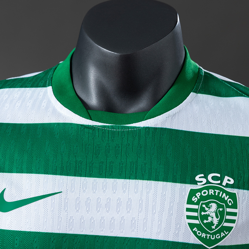 Sporting CP 25/26 Player Version Home Jersey – Replica Football Soccer Shirt – S–4XL