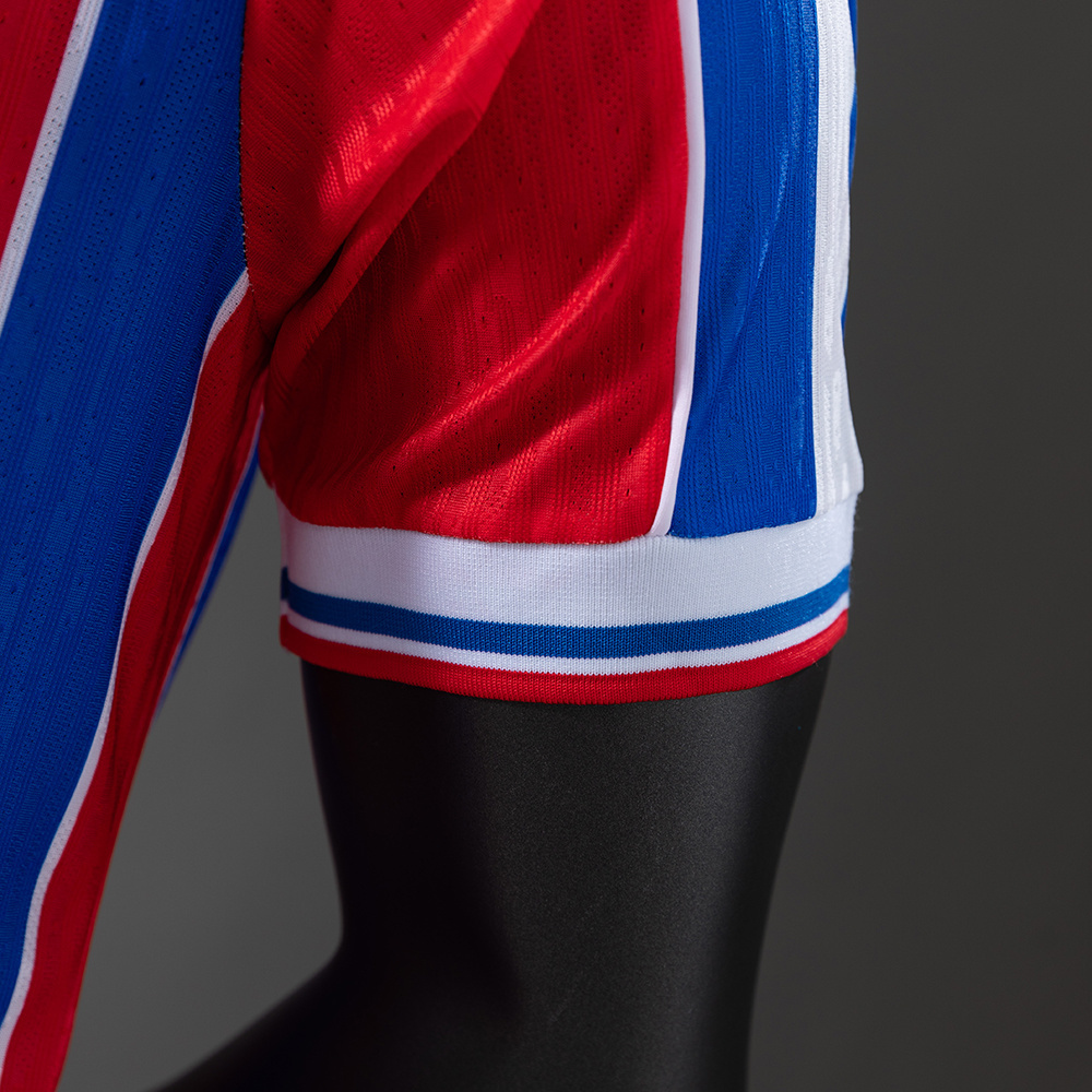 Crystal Palace 25/26 Player Version Home Jersey – Replica Football Soccer Shirt – S–3XL