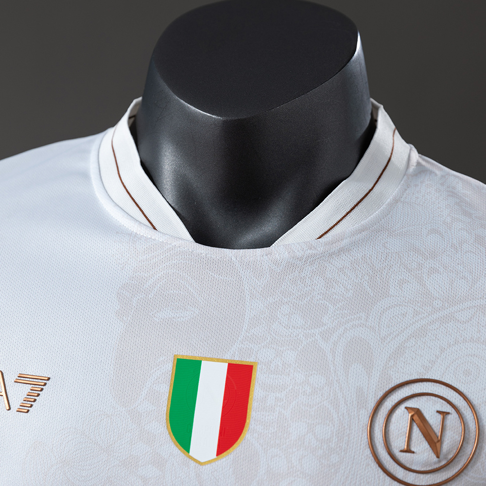 Napoli 25/26 Player Version Away Jersey – Replica Football Soccer Shirt – S–3XL