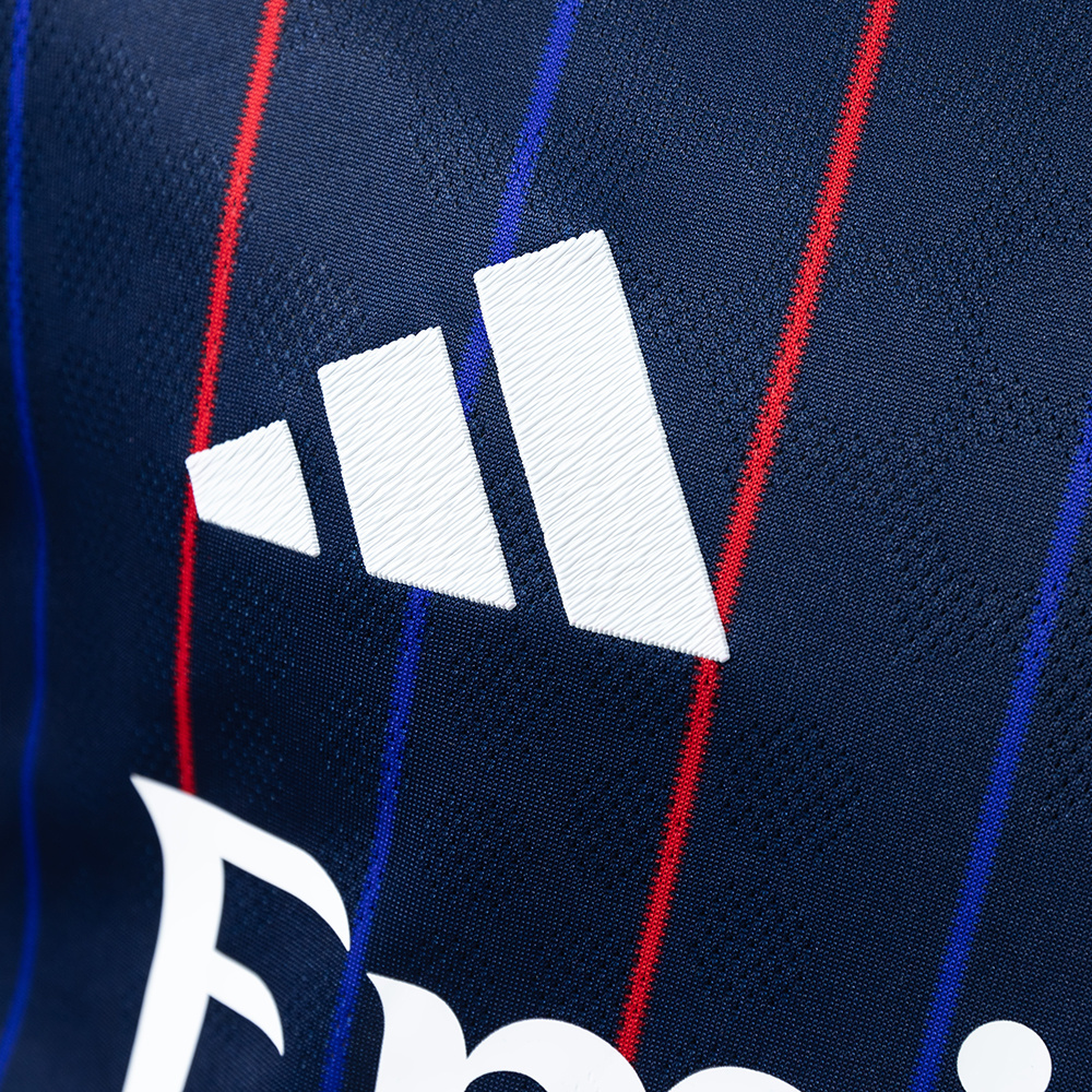 Olympique Lyonnais 25/26 Player Version Away Jersey – Replica Football Soccer Shirt – S–3XL