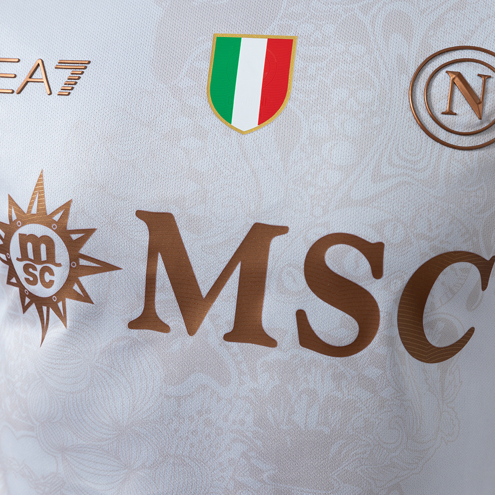 Napoli 25/26 Player Version Away Jersey – Replica Football Soccer Shirt – S–3XL