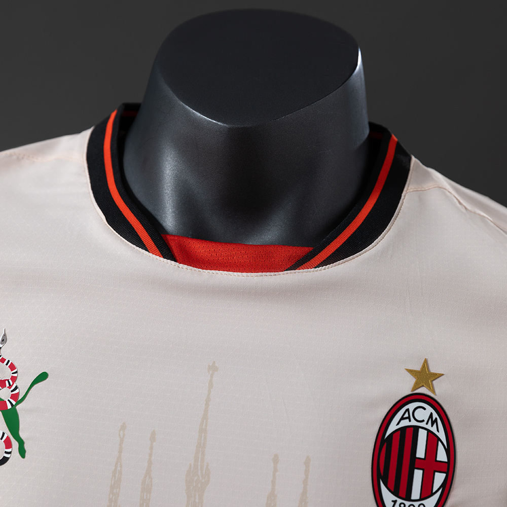 AC Milan 25/26 Cathedral Special Edition Player Version Jersey – Replica Football Soccer Shirt – S–3XL