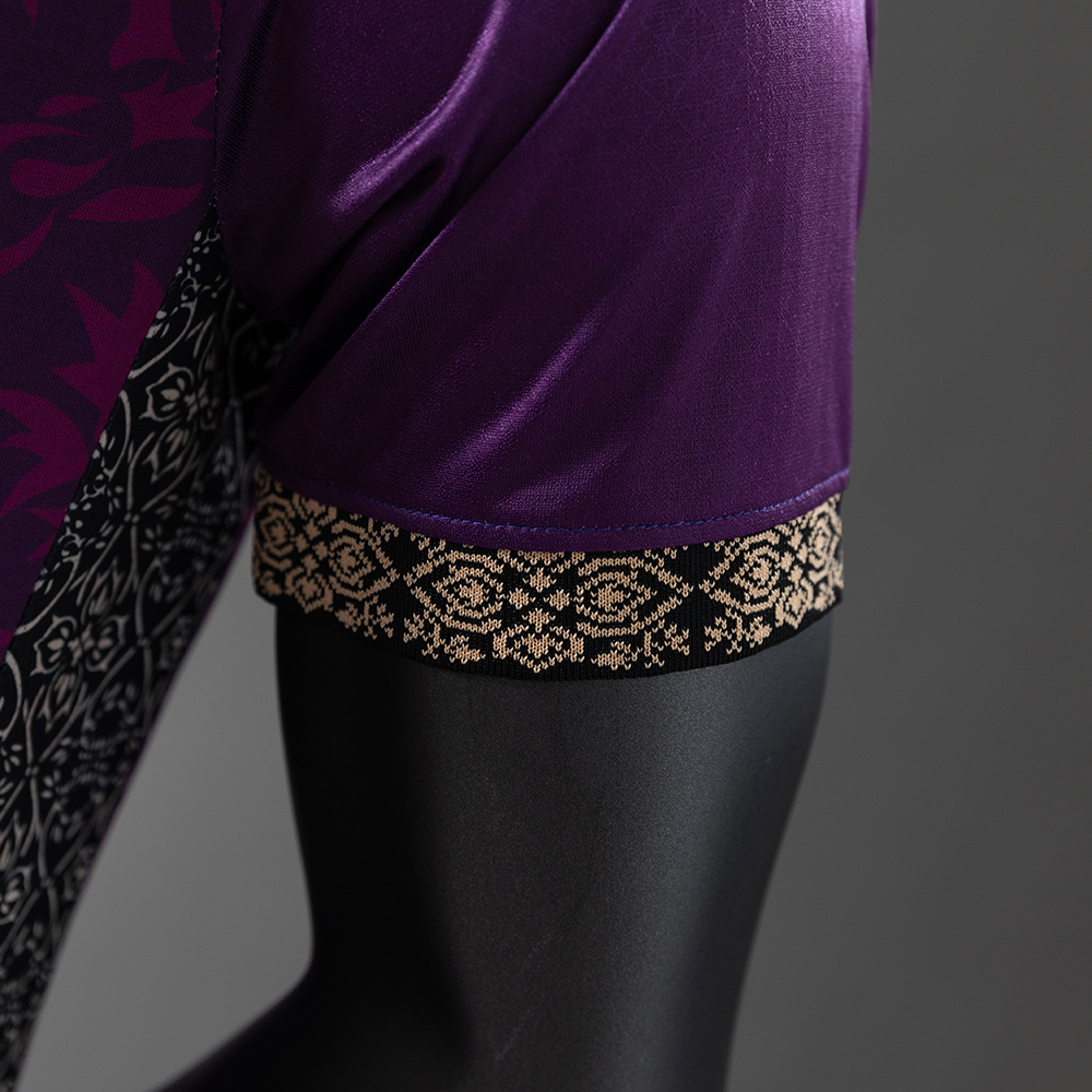 AC Milan 25/26 Player Version Special Edition – Purple Jersey – Replica Football Soccer Shirt – S–XXL