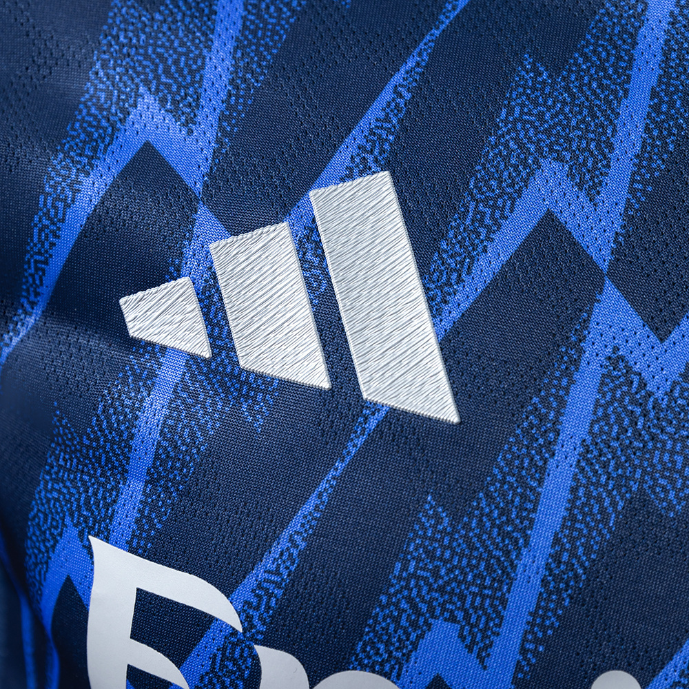 Arsenal 25/26 Away Player Version Long Sleeve Jersey – Replica Football Soccer Shirt – S–3XL