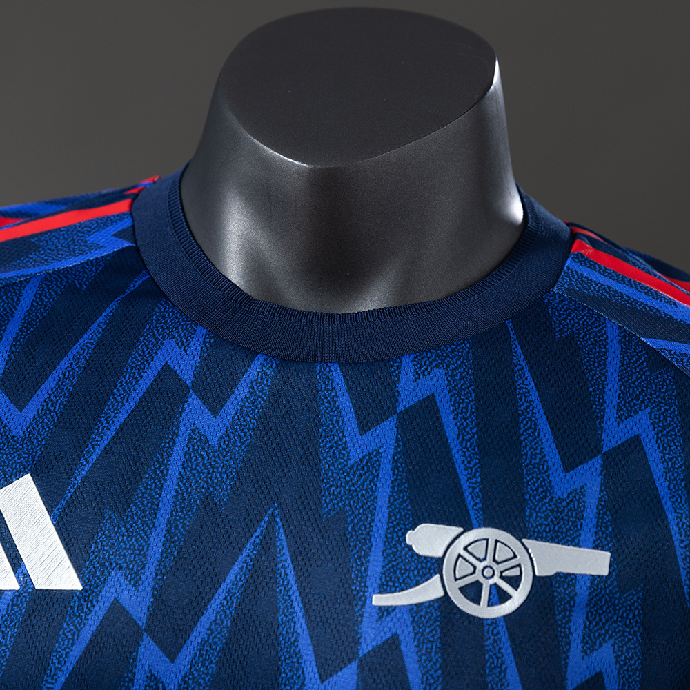 Arsenal 25/26 Away Player Version Jersey – Replica Football Soccer Shirt – S–3XL