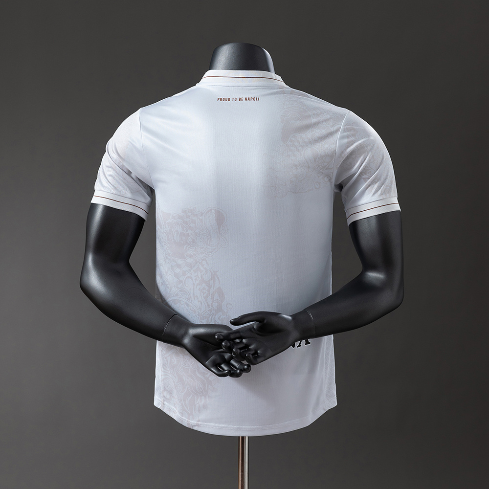 Napoli 25/26 Player Version Away Jersey – Replica Football Soccer Shirt – S–3XL