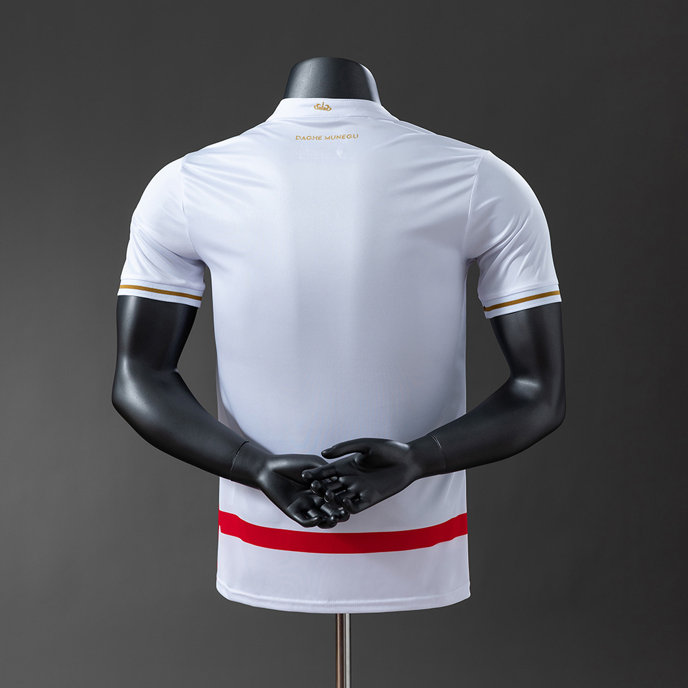 Monaco 25/26 Player Version Home Jersey – Replica Football Soccer Shirt – S–3XL