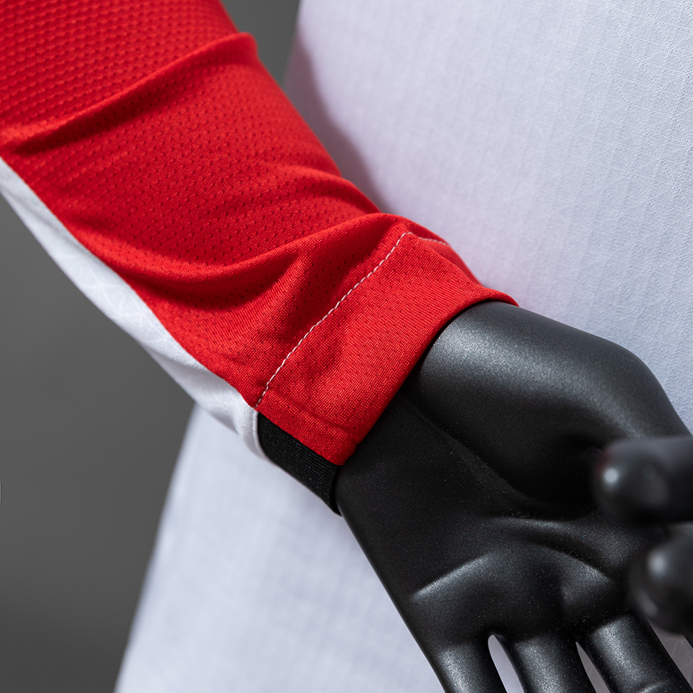 AC Milan 25/26 Away Player Version Long Sleeve Jersey – Replica Football Soccer Shirt – S–3XL