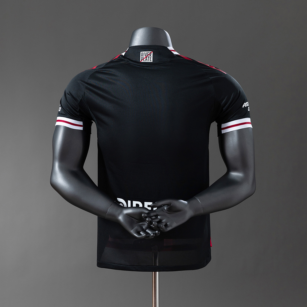 River Plate 25/26 Player Version Away Jersey – Replica Football Soccer Shirt – S–3XL
