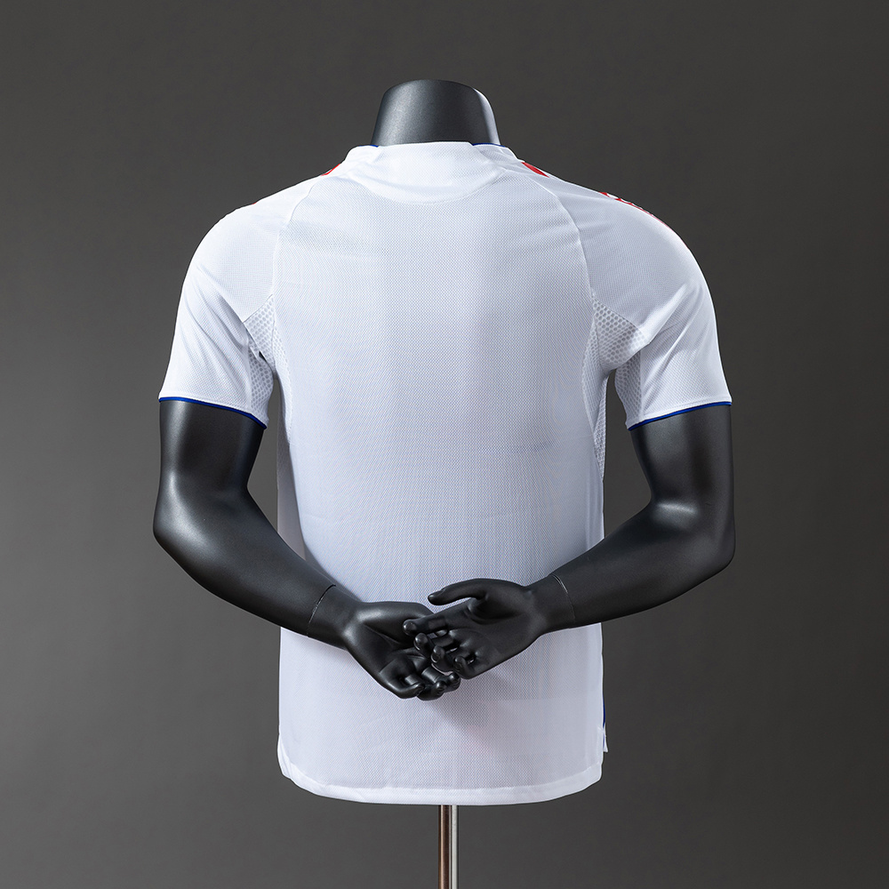 Olympique Lyonnais 25/26 Player Version Home Jersey – Replica Football Soccer Shirt – S–XXL