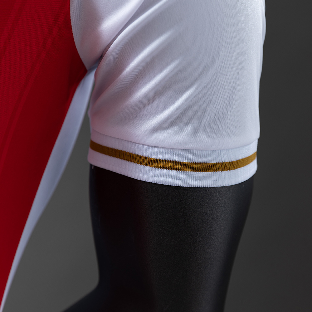 Monaco 25/26 Player Version Home Jersey – Replica Football Soccer Shirt – S–3XL