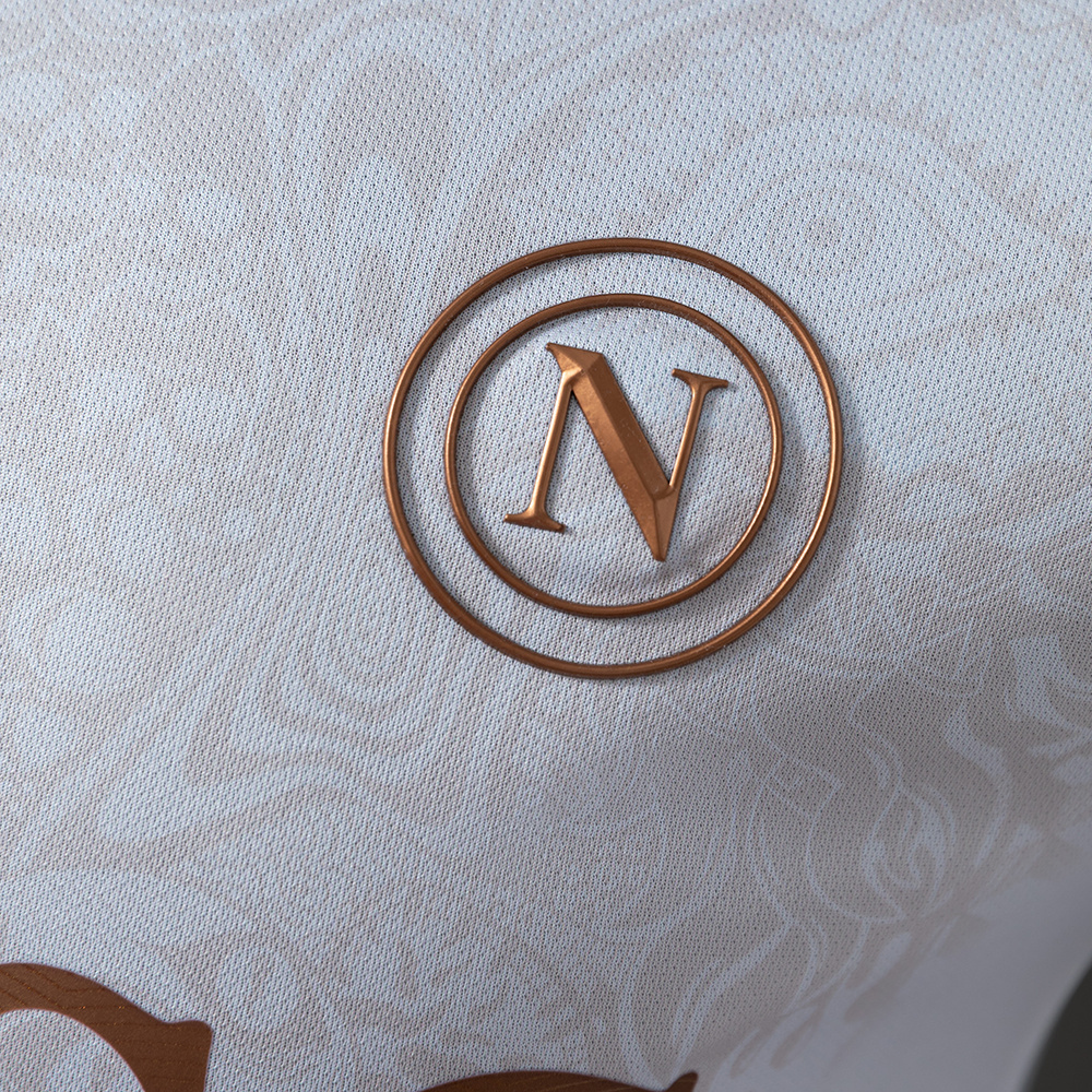 Napoli 25/26 Player Version Away Jersey – Replica Football Soccer Shirt – S–3XL