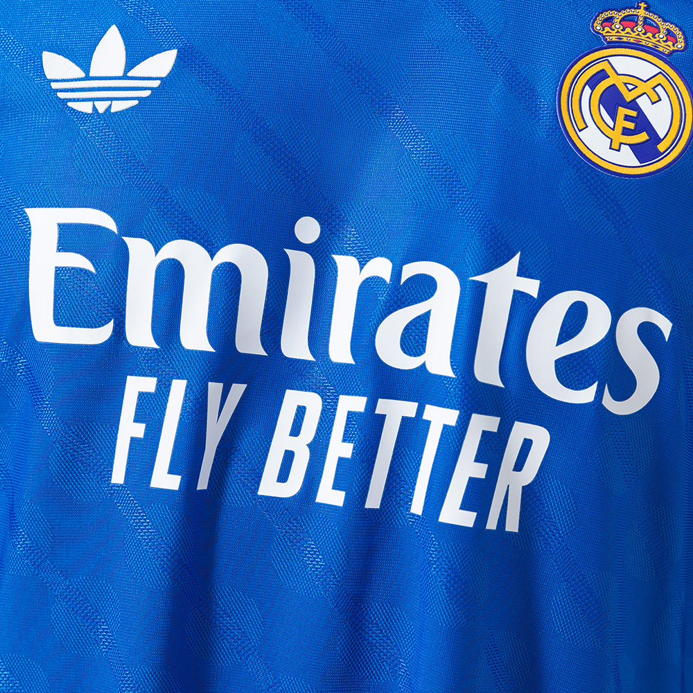 Real Madrid 25/26 Player Version Third Jersey – Replica Football Soccer Shirt – S–4XL