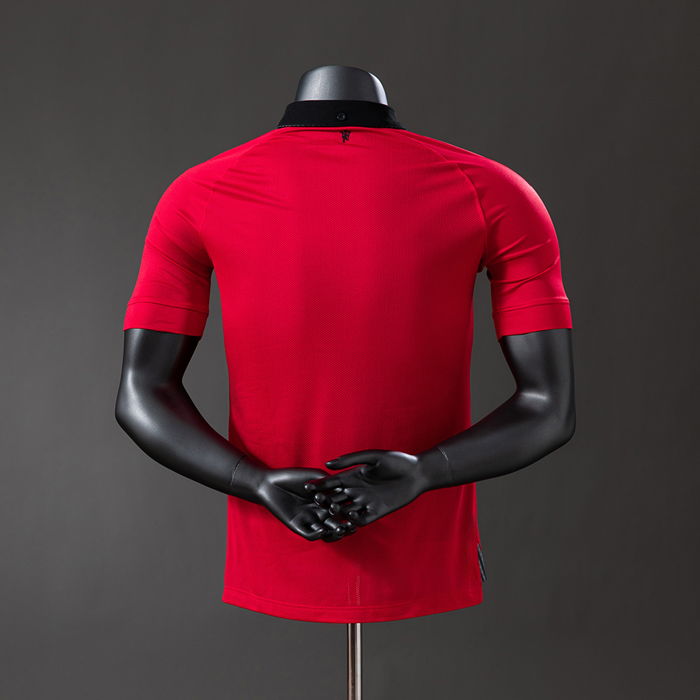 Manchester United 2013/14 Player Version Retro Home Jersey – Vintage Replica Football Soccer Shirt – S–3XL