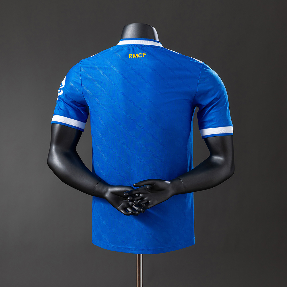 Real Madrid 25/26 Player Version Third Jersey – Replica Football Soccer Shirt – S–4XL