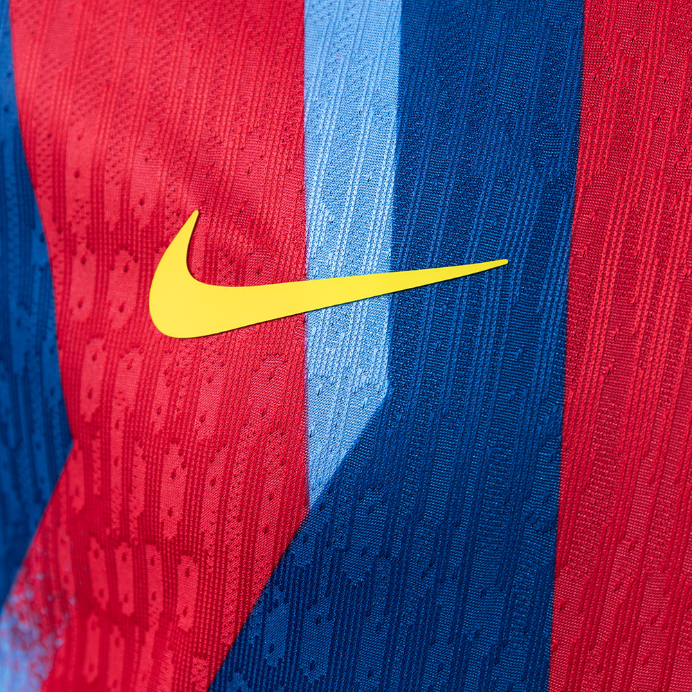 Barcelona 25/26 Player Version Fourth Jersey – Replica Football Soccer Shirt – S–3XL