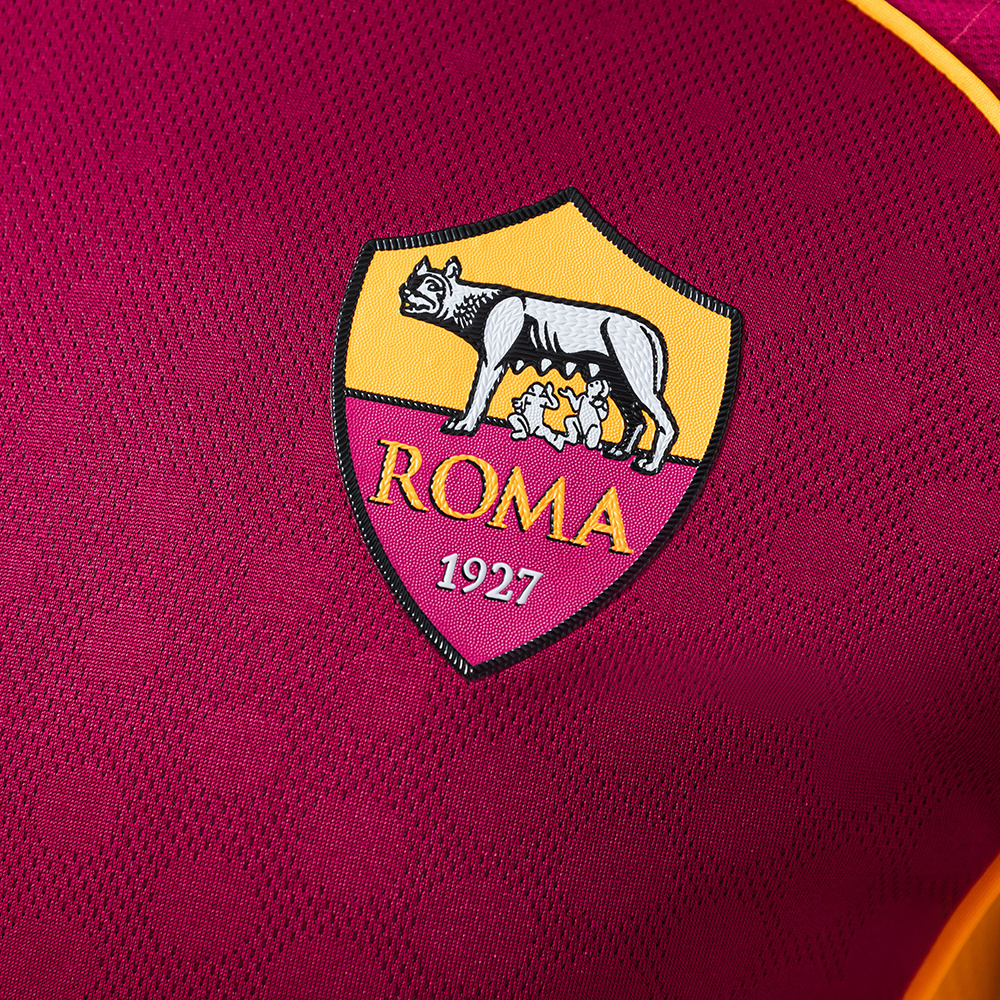 Roma 25/26 Home Player Version Jersey – Replica Football Soccer Shirt – S–3XL