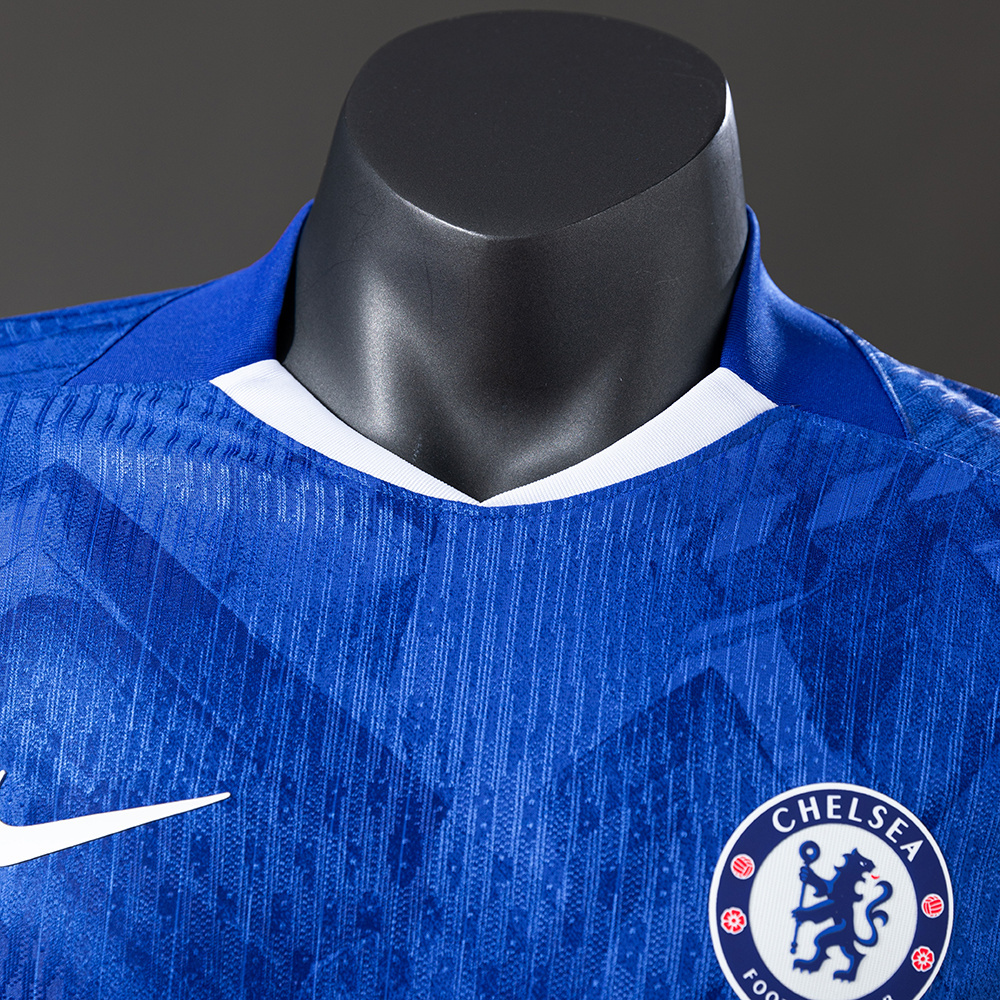 Chelsea 25/26 Home Long Sleeve Player Version Jersey – Replica Football Soccer Shirt – S–3XL